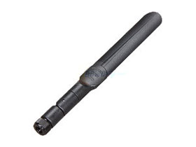 ANTENNA 3/5DBI DUALBAND DP RP-SMA M